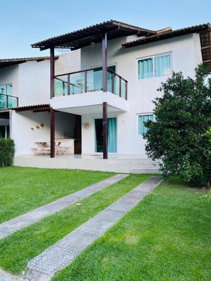 A Melhor Casa De Gravata Gpf2 Villa Esterno foto